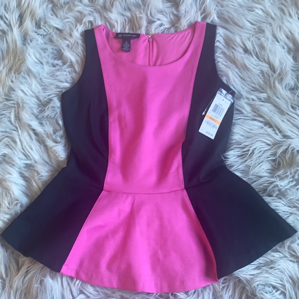 NWT very chic work top by International Concepts